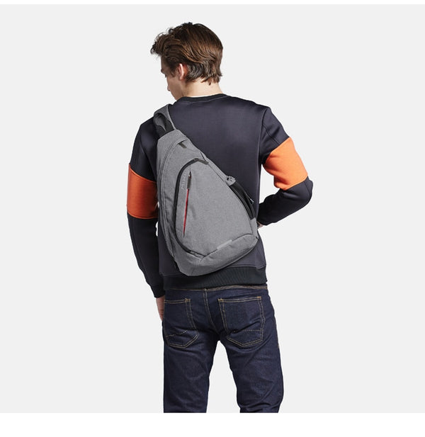 Single Shoulder Backpack, Messenger Bag